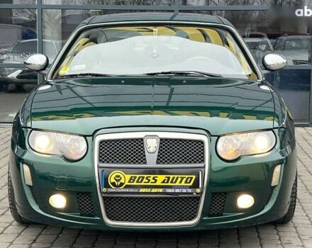 Ровер 75, объемом двигателя 2 л и пробегом 205 тыс. км за 5800 $, фото 1 на Automoto.ua