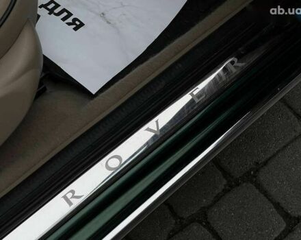 Ровер 75, объемом двигателя 2 л и пробегом 205 тыс. км за 5800 $, фото 22 на Automoto.ua