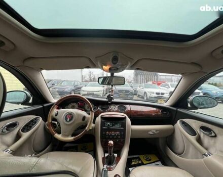 Ровер 75, объемом двигателя 2 л и пробегом 205 тыс. км за 5800 $, фото 14 на Automoto.ua