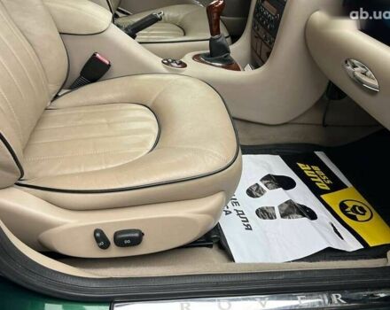 Ровер 75, объемом двигателя 2 л и пробегом 205 тыс. км за 5800 $, фото 20 на Automoto.ua