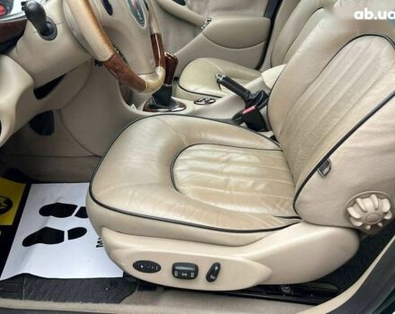 Ровер 75, объемом двигателя 2 л и пробегом 205 тыс. км за 5800 $, фото 8 на Automoto.ua