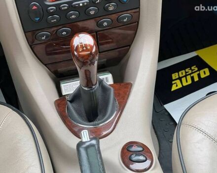 Ровер 75, объемом двигателя 2 л и пробегом 205 тыс. км за 5800 $, фото 16 на Automoto.ua