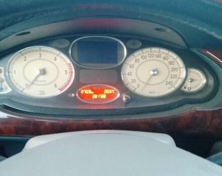 Ровер 75, объемом двигателя 2 л и пробегом 281 тыс. км за 4000 $, фото 3 на Automoto.ua