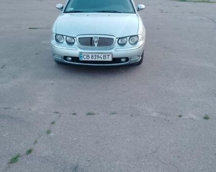 Ровер 75, объемом двигателя 2 л и пробегом 281 тыс. км за 4000 $, фото 7 на Automoto.ua