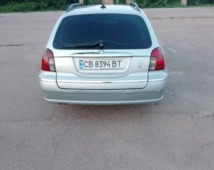Ровер 75, объемом двигателя 2 л и пробегом 281 тыс. км за 4000 $, фото 5 на Automoto.ua