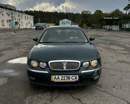 Ровер 75, объемом двигателя 2 л и пробегом 159 тыс. км за 2600 $, фото 1 на Automoto.ua