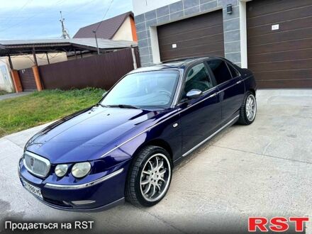 Ровер 75, об'ємом двигуна 2 л та пробігом 257 тис. км за 2850 $, фото 1 на Automoto.ua