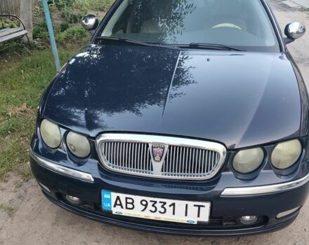 Ровер 75, об'ємом двигуна 1.8 л та пробігом 278 тис. км за 2800 $, фото 1 на Automoto.ua