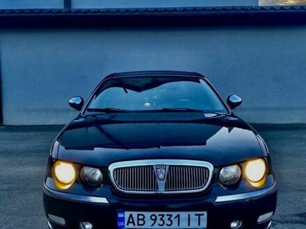 Ровер 75, объемом двигателя 1.8 л и пробегом 272 тыс. км за 4500 $, фото 1 на Automoto.ua