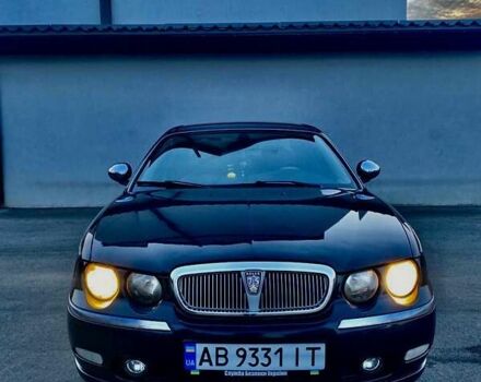 Ровер 75, объемом двигателя 1.8 л и пробегом 272 тыс. км за 4500 $, фото 1 на Automoto.ua