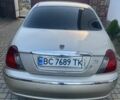 Желтый Ровер 75, объемом двигателя 2 л и пробегом 357 тыс. км за 3599 $, фото 3 на Automoto.ua