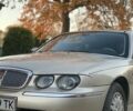 Желтый Ровер 75, объемом двигателя 2 л и пробегом 357 тыс. км за 3599 $, фото 1 на Automoto.ua