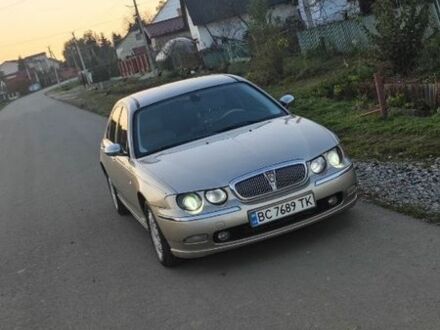 Жовтий Ровер 75, об'ємом двигуна 2 л та пробігом 357 тис. км за 3300 $, фото 1 на Automoto.ua