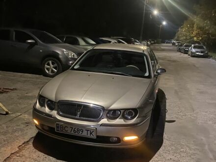 Ровер 75 2002 в Стрые на Automoto.ua Желтый Ровер 75, объемом двигателя 2 л и пробегом 357 тыс. км за 4200 $, фото 1 на Automoto.ua