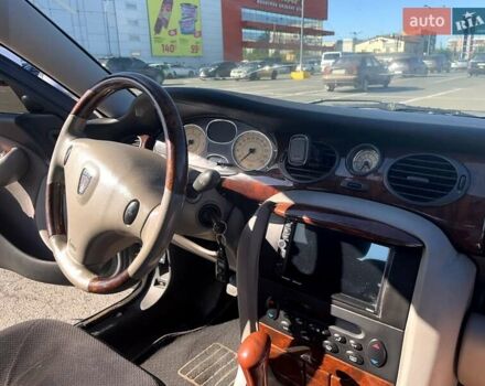 Серый Ровер 75, объемом двигателя 1.95 л и пробегом 399 тыс. км за 3100 $, фото 19 на Automoto.ua