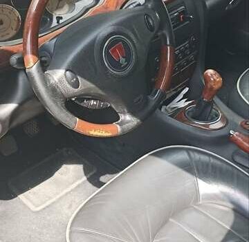 Ровер 75 1999 в Виннице на Automoto.ua Серый Ровер 75, объемом двигателя 2 л и пробегом 279 тыс. км за 3200 $, фото 9 на Automoto.ua