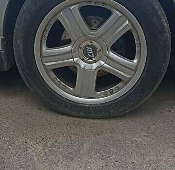 Ровер 75 1999 в Виннице на Automoto.ua Серый Ровер 75, объемом двигателя 2 л и пробегом 279 тыс. км за 3200 $, фото 6 на Automoto.ua