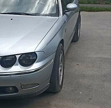 Ровер 75 1999 в Виннице на Automoto.ua Серый Ровер 75, объемом двигателя 2 л и пробегом 279 тыс. км за 3200 $, фото 7 на Automoto.ua