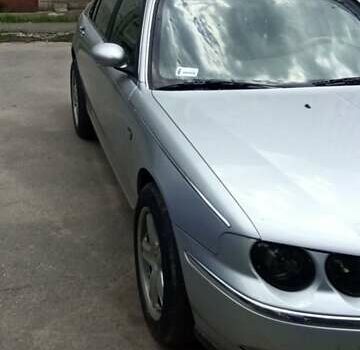 Ровер 75 1999 в Виннице на Automoto.ua Серый Ровер 75, объемом двигателя 2 л и пробегом 279 тыс. км за 3200 $, фото 1 на Automoto.ua