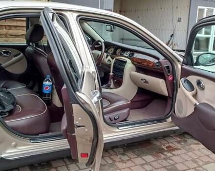 Серый Ровер 75, объемом двигателя 2 л и пробегом 219 тыс. км за 3000 $, фото 2 на Automoto.ua
