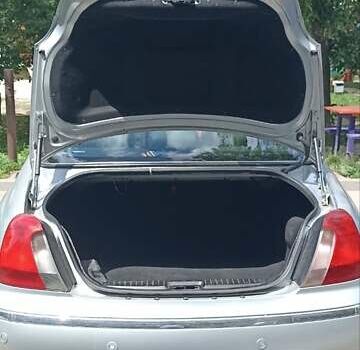 Ровер 75 1999 в Виннице на Automoto.ua Серый Ровер 75, объемом двигателя 2 л и пробегом 279 тыс. км за 3200 $, фото 11 на Automoto.ua