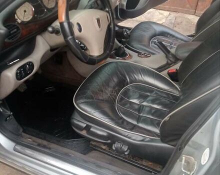 Сірий Ровер 75, об'ємом двигуна 2 л та пробігом 230 тис. км за 2750 $, фото 13 на Automoto.ua