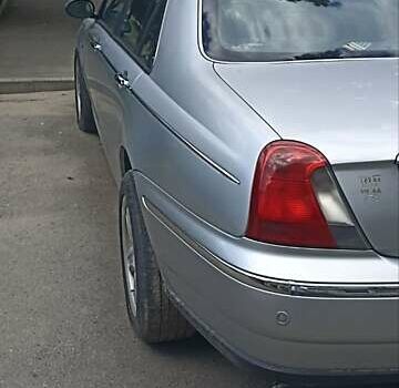 Ровер 75 1999 в Виннице на Automoto.ua Серый Ровер 75, объемом двигателя 2 л и пробегом 279 тыс. км за 3200 $, фото 5 на Automoto.ua