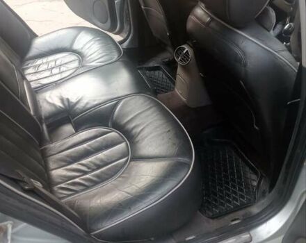 Сірий Ровер 75, об'ємом двигуна 2 л та пробігом 230 тис. км за 2750 $, фото 20 на Automoto.ua