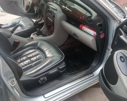 Сірий Ровер 75, об'ємом двигуна 2 л та пробігом 230 тис. км за 2750 $, фото 19 на Automoto.ua