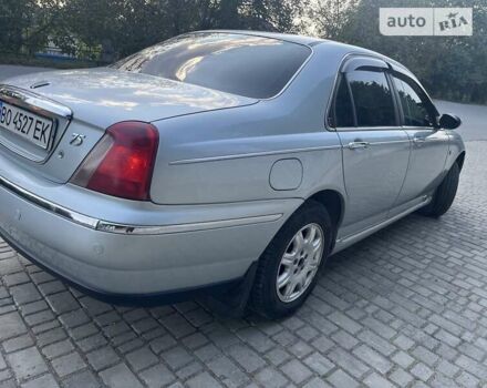 Серый Ровер 75, объемом двигателя 2 л и пробегом 300 тыс. км за 4100 $, фото 3 на Automoto.ua
