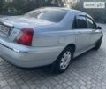 Серый Ровер 75, объемом двигателя 2 л и пробегом 300 тыс. км за 4100 $, фото 3 на Automoto.ua