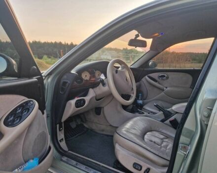 Серый Ровер 75, объемом двигателя 2 л и пробегом 250 тыс. км за 1913 $, фото 5 на Automoto.ua