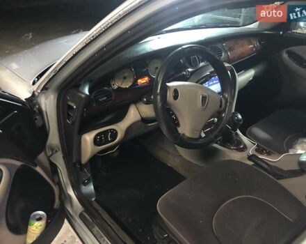 Сірий Ровер 75, об'ємом двигуна 2 л та пробігом 320 тис. км за 2999 $, фото 8 на Automoto.ua