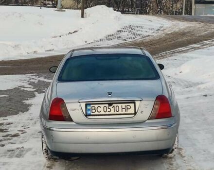 Серый Ровер 75, объемом двигателя 2 л и пробегом 270 тыс. км за 2800 $, фото 12 на Automoto.ua