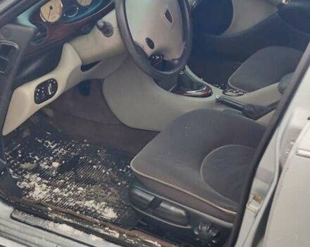 Серый Ровер 75, объемом двигателя 2 л и пробегом 270 тыс. км за 2800 $, фото 8 на Automoto.ua