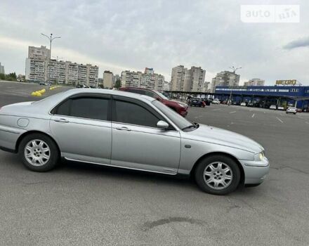 Сірий Ровер 75, об'ємом двигуна 2 л та пробігом 345 тис. км за 2600 $, фото 1 на Automoto.ua