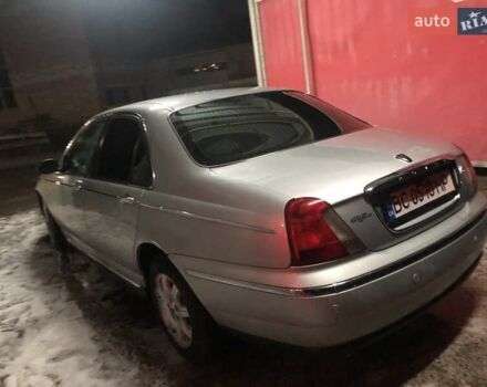 Сірий Ровер 75, об'ємом двигуна 2 л та пробігом 320 тис. км за 2999 $, фото 3 на Automoto.ua