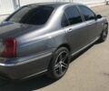 Серый Ровер 75, объемом двигателя 2 л и пробегом 260 тыс. км за 3700 $, фото 1 на Automoto.ua