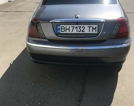 Серый Ровер 75, объемом двигателя 2 л и пробегом 260 тыс. км за 3700 $, фото 2 на Automoto.ua