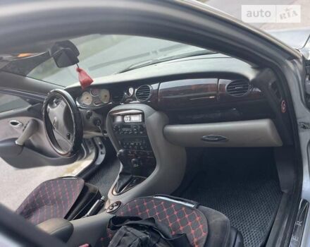 Серый Ровер 75, объемом двигателя 2 л и пробегом 300 тыс. км за 4100 $, фото 11 на Automoto.ua