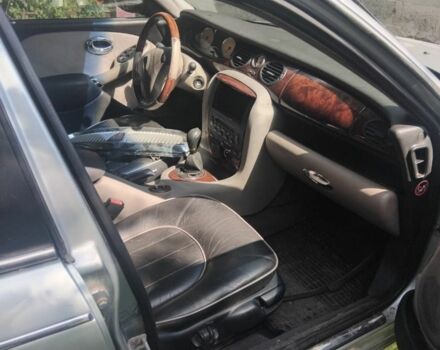 Серый Ровер 75, объемом двигателя 2 л и пробегом 11 тыс. км за 1009 $, фото 5 на Automoto.ua