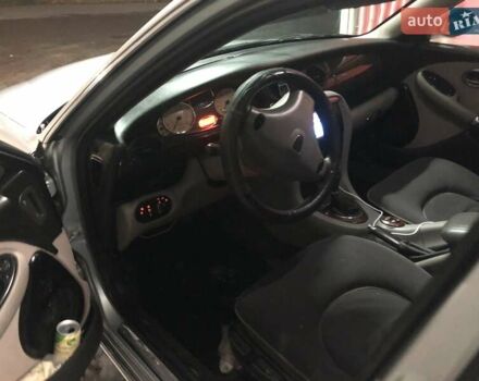 Сірий Ровер 75, об'ємом двигуна 2 л та пробігом 320 тис. км за 2999 $, фото 2 на Automoto.ua