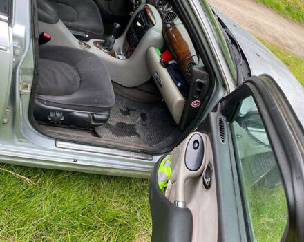 Серый Ровер 75, объемом двигателя 1.95 л и пробегом 300 тыс. км за 2800 $, фото 6 на Automoto.ua