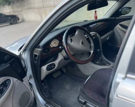 Серый Ровер 75, объемом двигателя 2 л и пробегом 300 тыс. км за 4100 $, фото 5 на Automoto.ua