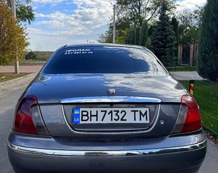 Серый Ровер 75, объемом двигателя 2 л и пробегом 190 тыс. км за 4500 $, фото 4 на Automoto.ua