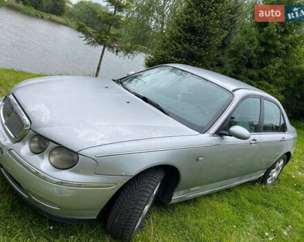 Серый Ровер 75, объемом двигателя 1.95 л и пробегом 300 тыс. км за 2800 $, фото 2 на Automoto.ua