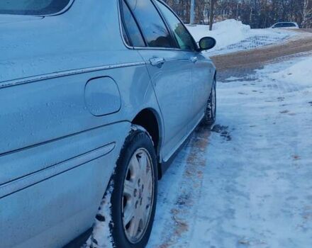 Серый Ровер 75, объемом двигателя 2 л и пробегом 270 тыс. км за 2800 $, фото 4 на Automoto.ua