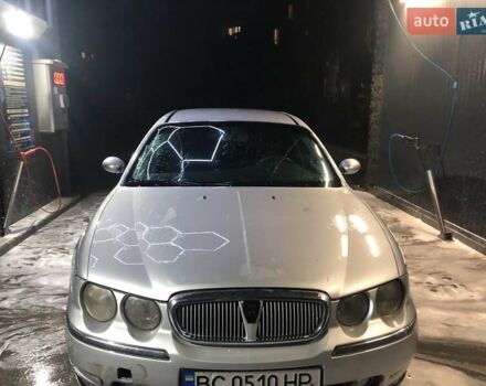 Сірий Ровер 75, об'ємом двигуна 2 л та пробігом 320 тис. км за 2999 $, фото 11 на Automoto.ua