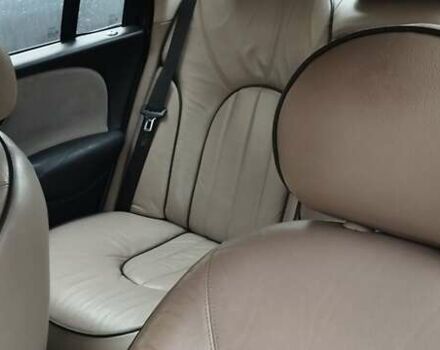 Серый Ровер 75, объемом двигателя 2 л и пробегом 363 тыс. км за 3000 $, фото 6 на Automoto.ua