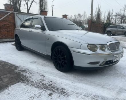 Сірий Ровер 75, об'ємом двигуна 2 л та пробігом 300 тис. км за 3000 $, фото 1 на Automoto.ua